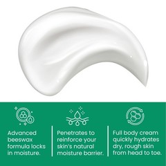 Cutemol Emollient Moisturizing Cream – 2 Ounce (Pack of 1), WHITE,GREEN