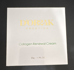 D&rsquo;OR24K Prestige Collagen + Hyaluronic Acid Renewal Cream 1.7 fl oz A21166