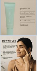 3-Barefaced RetinAL Skin Therapy (retinol alternative) Jordan Harper *NEW SEALED