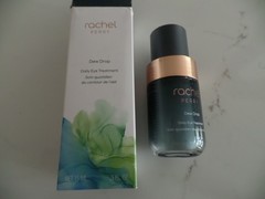 NIB Latest RACHEL PERRY Dew Drop daily eye treatment .5 oz, ret. $90, FRANCE.