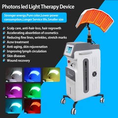 PDT LED Light Photodynamic Facial Skin Rejuvenation Photon Acnes Therapy Machine