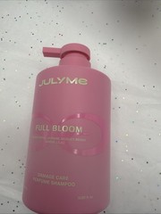 JULYME Damage Care Perfume Shampoo Full Bloom 500ml Korean Hair Care NEW