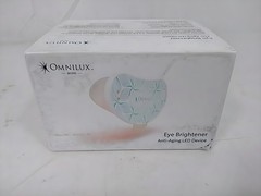 Omnilux Mini Eye Brightener Anti-Aging LED Device