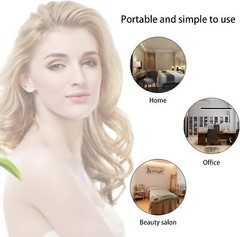 4PCS/Set Replacement Electrodes Glass Tube Wand Skin Care For Beauty Machine US
