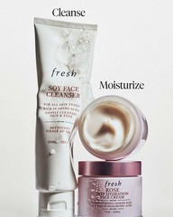 Fresh Soy Face Cleanser 13.5oz 11044806 Ship from USA