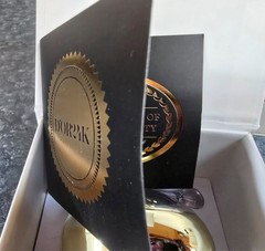 SET:D’OR 24K Prestige Endless Beauty Facial Peel, Multi 24h Cream, & Night Cream