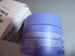 NIB MAELYS GET-DREAMY OVERNIGHT TONING BODY WHIP 30 ml/1.0 fl oz TRAVEL SIZE