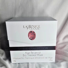 La Rouge Pierre Age Reversal Bio Thermal Face Mask Full Size NEW In Box