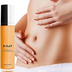 / B-Flat Body Belly Firming Cream – 100 ml WIUO 3.4 fl oz- NIB