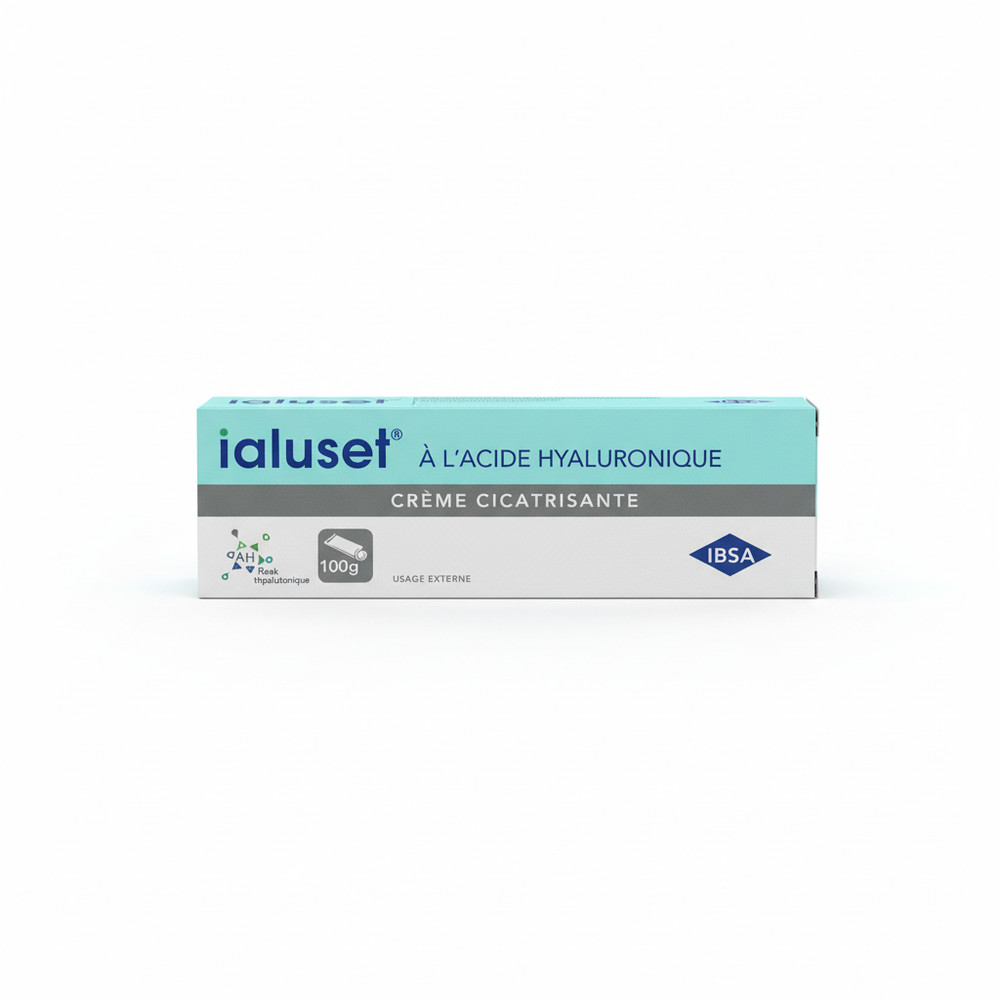 IAIUSET Hyaluronic Acid Face Cream 100g Hydrating Moisturiser Anti Aging Firming
