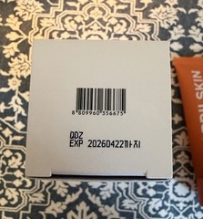 April Skin Carrotene Pore Clay Mask NIB 100g/ 3.52 fl oz Exp 04/26