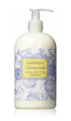 Greenwich Bay 16oz Shea Butter Lotion, Lavender Chamomile (R2X007)