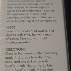 Skinceuticals C E Ferulic 30ml 1oz Antioxidants Vitamins Anti Aging MSRP $185