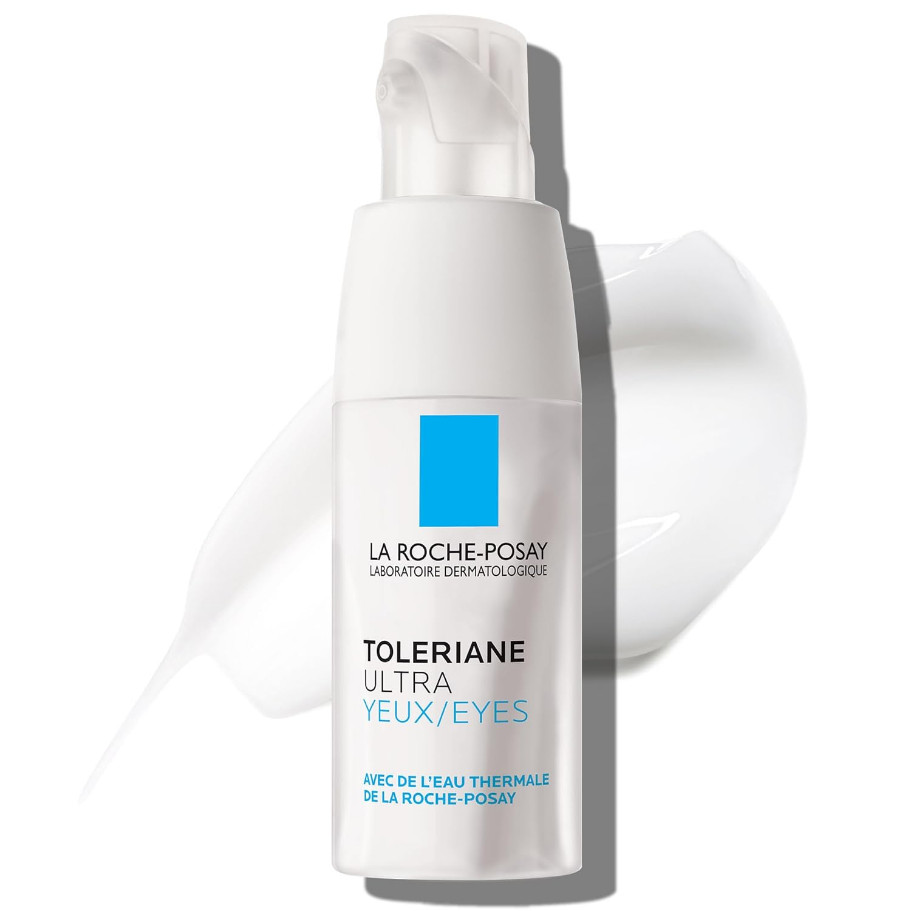 Sensitive Skin Eye Cream Hydrating Soothing Moisturizer 20ml Fragrance Free