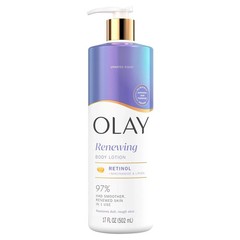Olay Body Lotion Smoothing with Retinol Vitamin E & Vitamin B3, 17 fl oz Pump