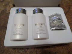 BRAND NEW SET OF 3 Decorte Aq Meliority