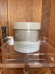 Kopari Ultra Restore Body Butter Hyaluronic Acid Coconut Oil 7.7 fl oz