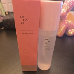 SOROCI Morning Drizzle Bucket Mist Spray 150ml / 5 fl oz – NWB