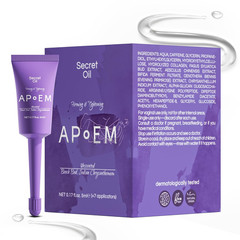 APoEM Feminine Firming Care Gel for Women | 1 Box x 7pcs | Botanical Hydration &