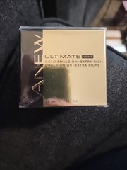 Avon Anew Ultimate Night Gold Emulsion. Expiry Unknown