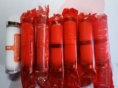 REVLON – Super Lustrous Glass Shine Balm – Set Of 7