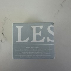 LESSE 6 Pc LOT Bioactive Mask, Regeneration Mist, Ritual Serum, Eye Cream, 2 SPF