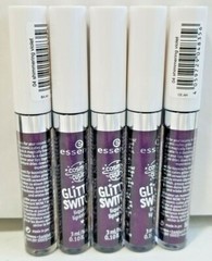 5 Essence Cosmic Cuties Glitter Switch Liquid Lipstick 04 Shimmering Violet
