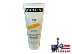 GM G.M. Collin Glow Mask Vitamin Cocktail 170g/6oz Brand New