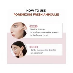 SKIN1004 Madagascar Centella Poremizing Fresh Ampoule Oily Combination Skin 30ml