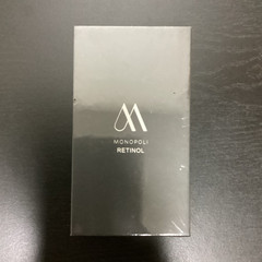 Monopoli Retinol Anti-Aging Face Treatment, 30 ml / 1 fl oz, Niacinamide