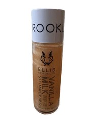 Ellis Brooklyn Vanilla Milk Shimmering Scented Body Oil 3.2oz ••NEW IN BOX••🎁