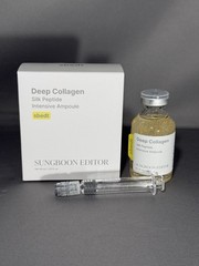 SUNGBOON EDITOR Deep Collagen Silk Peptide Intensive Ampoule (40ml)