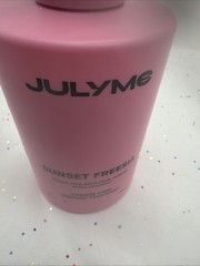 JULYME Damage Care Perfume Shampoo Sunset Freesia 500ml Korean Hair Care NEW