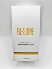 MAELYS RE-SHINE Illuminating Body Serum – 3.5 oz/100 g – New in Box – Sealed
