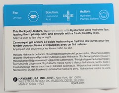 Dr. Jart+ Vital Hydra Solution Hydrating Lip Mask In Bubble Gum Pink Bear