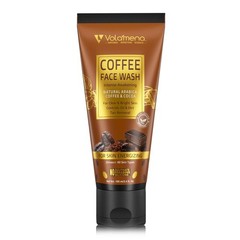 Volamena Coffee Face Wash For All Skin Types 100ml