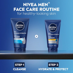 Maximum Hydration Face Wash Face Wash With Provitamin B5 &Aloe Vera 5 Fl Oz Tube
