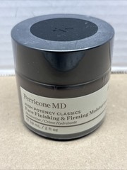 PERRICONE MD FACE FINISHING & FIRMING MOISTURIZER. 59ml /2 oz NEW