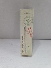 AXIS-Y Vegan Collagen Eye Serum 10ml K Beauty Exp 2028 Authentic NEW Sealed