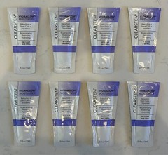 Clearstem Hydraglow Moisturizer Bakuchiol Stem Cells (8) 2oz/60mL Total