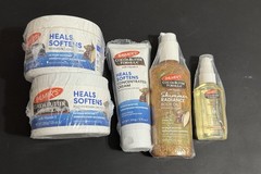 Palmer&rsquo;s Cocoa Butter Formula Skincare Lot 6 Creams Body Oils Vitamin E New