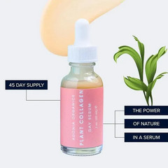 ADONIA ORGANICS Plant Collagen Day Serum 1 oz.