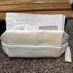 Rodan + Fields Active Hydration Bright Eye Complex 13 Sample Travel Zipper Pouch