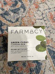 Farmacy Green Clean Cleansing Balm – 3.4 fl oz (100 ml)
