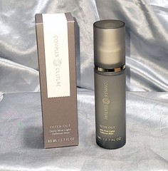 NEW IN BOX COMPLEX CULTURE FILTER OUT DAILY BLUE LIGHT DEFENSE MIST 2.7 FL OZ