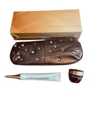Avon 2007 Anew Alternative Gift Set Photo Radiance Intensive Eye Cream & Clutch