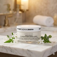 Peter Thomas Roth Super-Size Mega-Rich Intensive Anti-Aging Crème 3.4 oz new