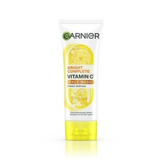 Garnier Skin Naturals, Facewash, Cleansing and Brightening, Bright Complete100g