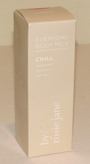 Everyday Body Milk By Rosie Jane CHILL Lotion 5 Oz 148 mL Full Size Peppermint