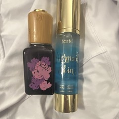 tarte Mermaid Skin Hyaluronic Acid Hydrating Serum + Maracuja Oil Set 1.7oz